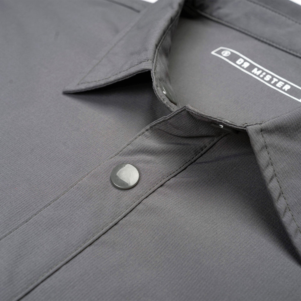 Evermore Work Shirt - Grey