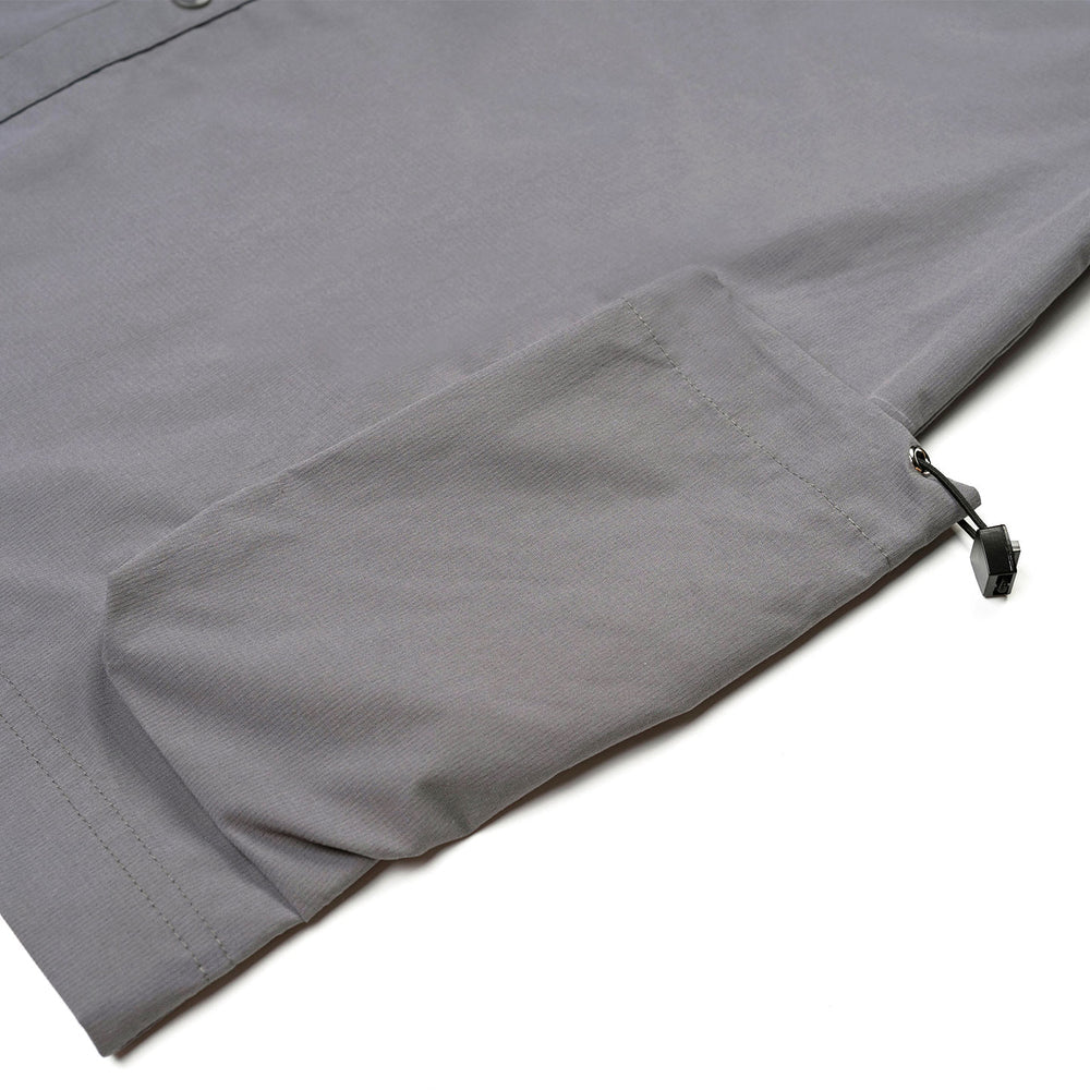 Evermore Work Shirt - Grey