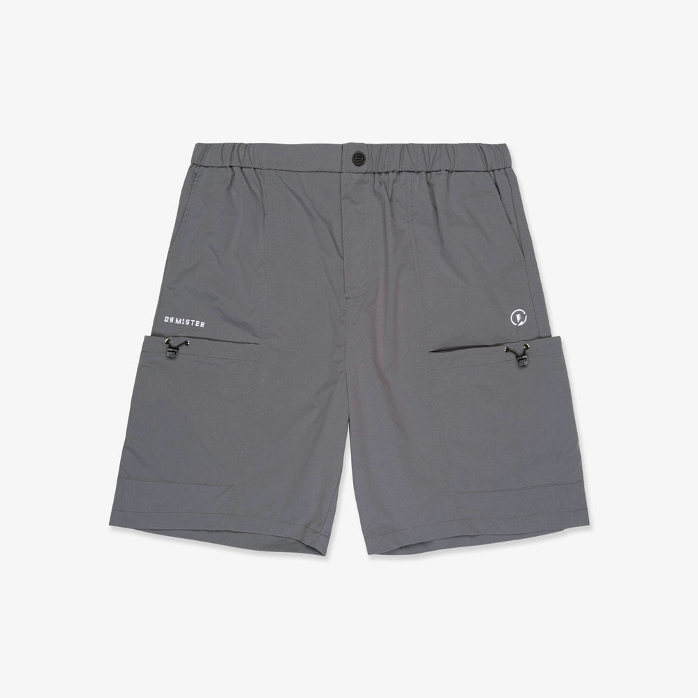 Eternal Utility Shorts - Grey