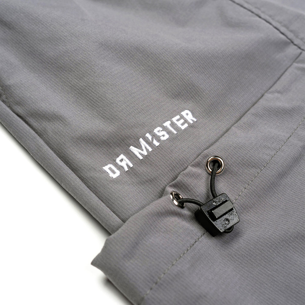 Eternal Utility Shorts - Grey