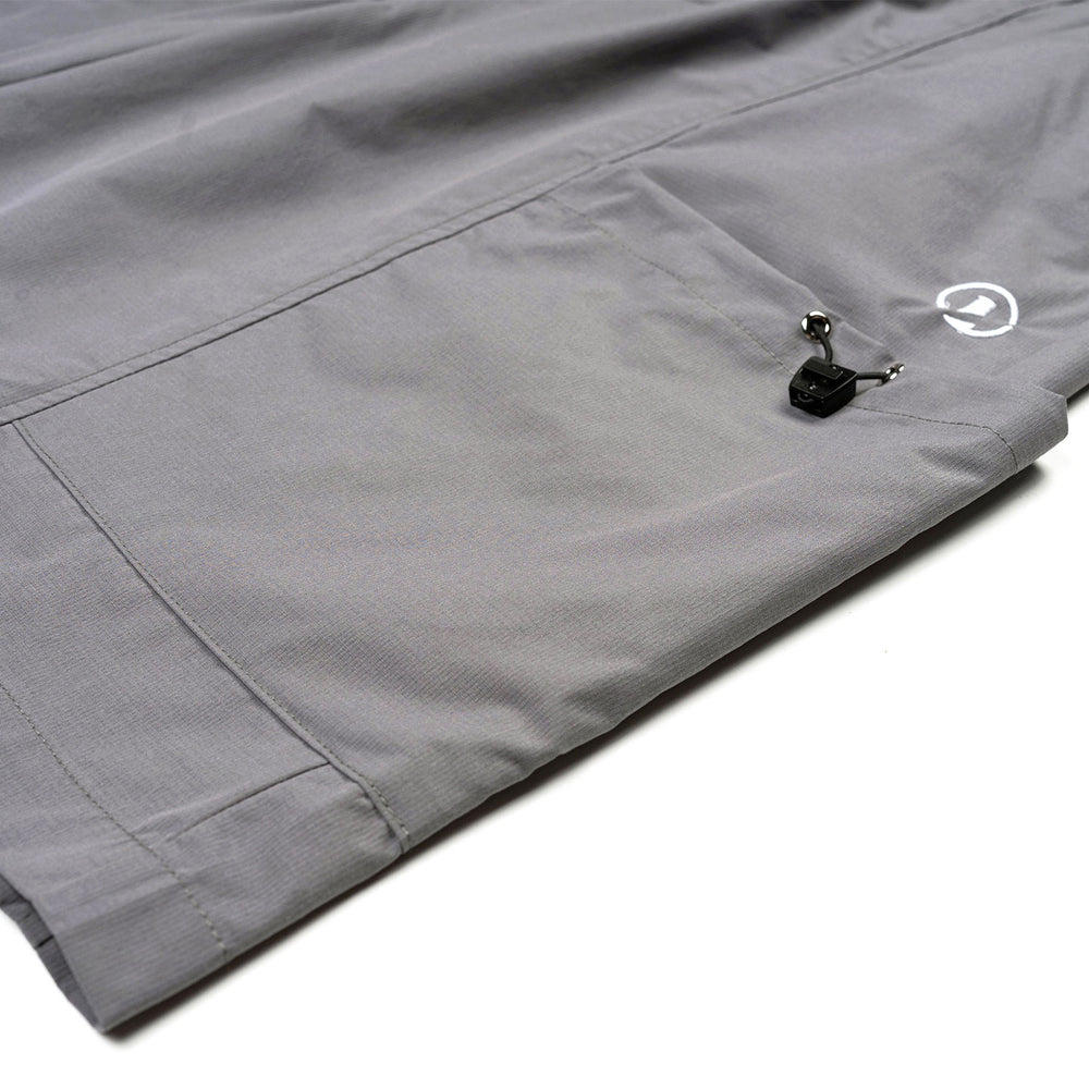 Eternal Utility Shorts - Grey