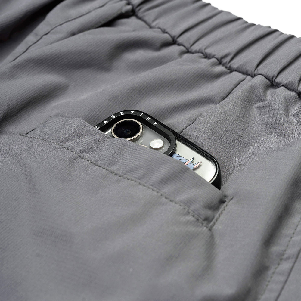 Eternal Utility Shorts - Grey