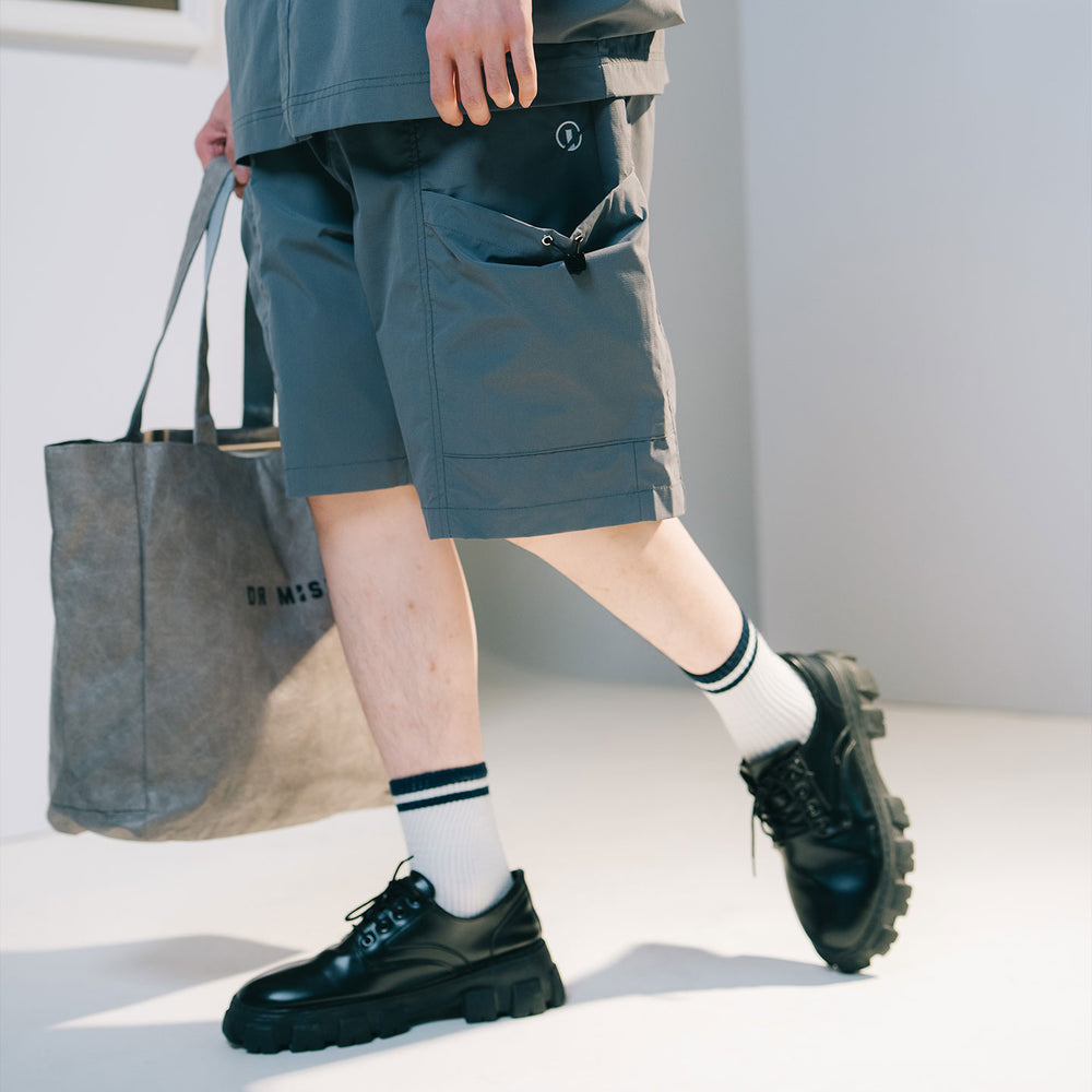 Eternal Utility Shorts - Grey