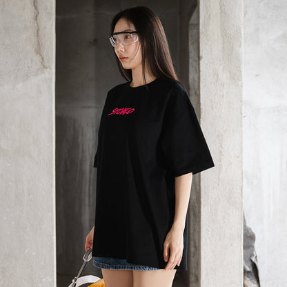 STONED & CO WBB25 : Emblem Tee Black