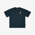 NM Florent Tee - Deep Aqua