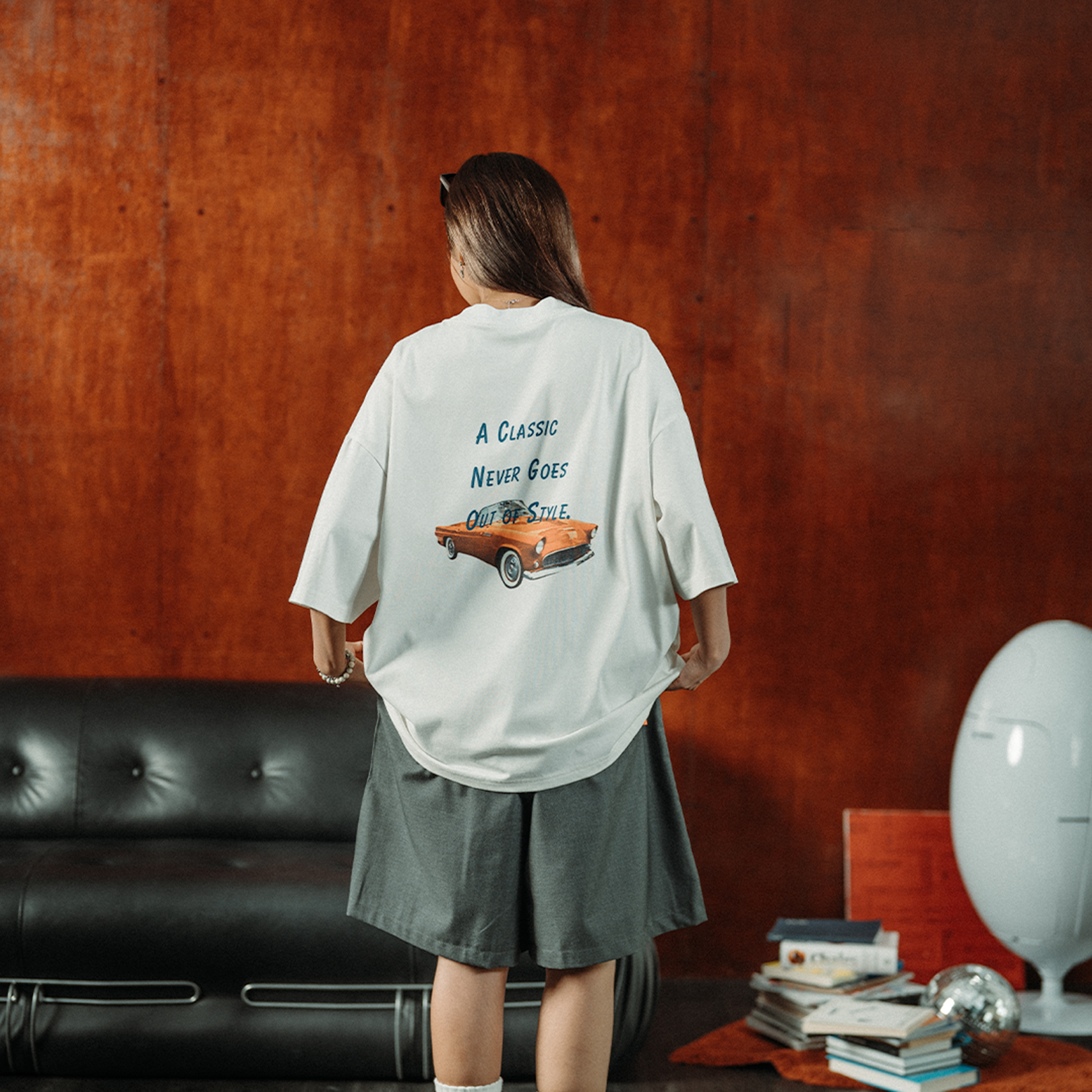 A.A Classic Car Tee