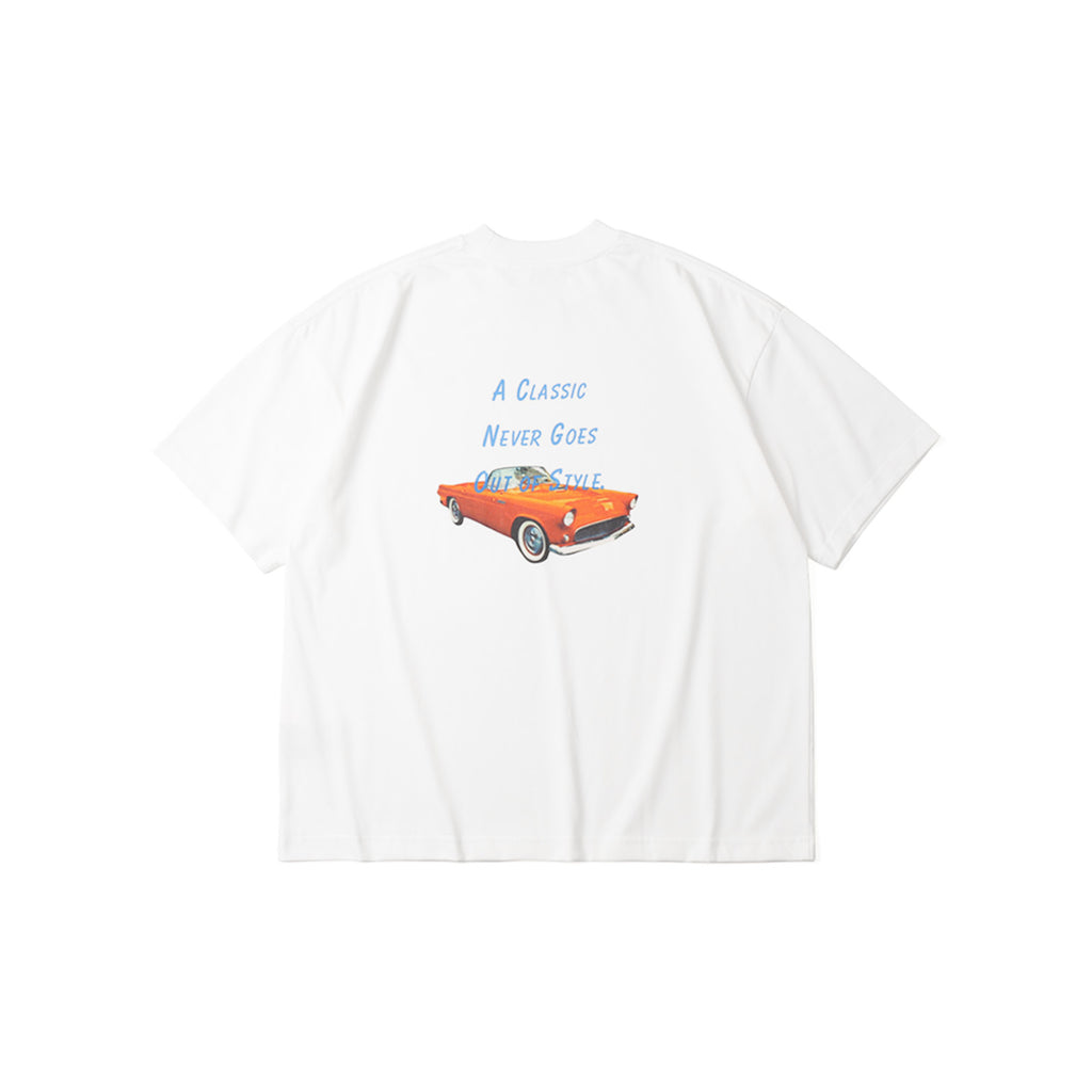 A.A Classic Car Tee