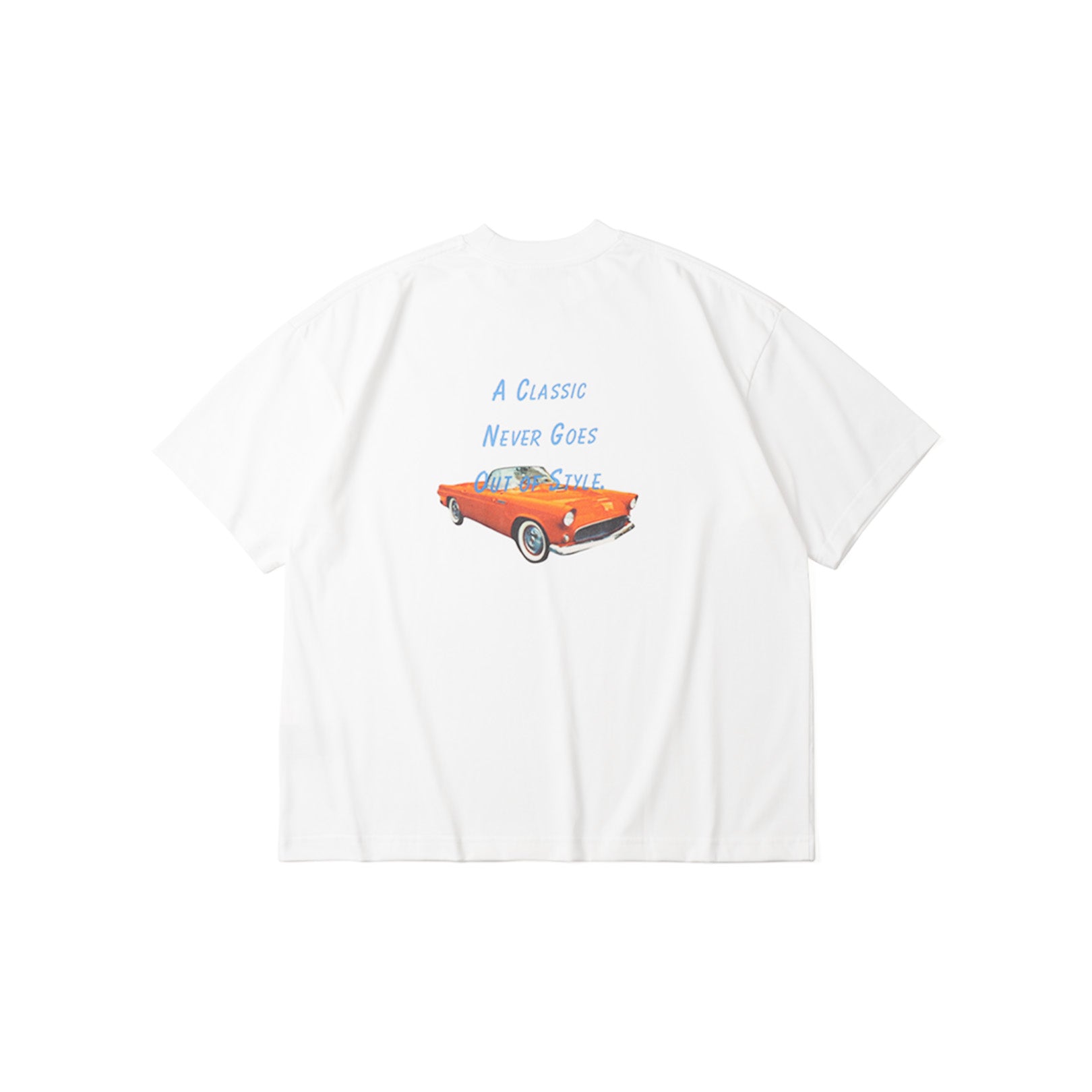A.A Classic Car Tee