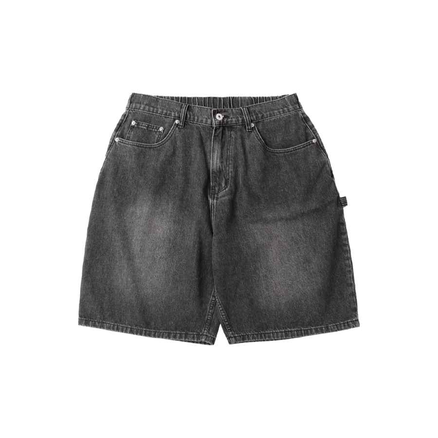 A.A Stone Washed Shorts Carpenter