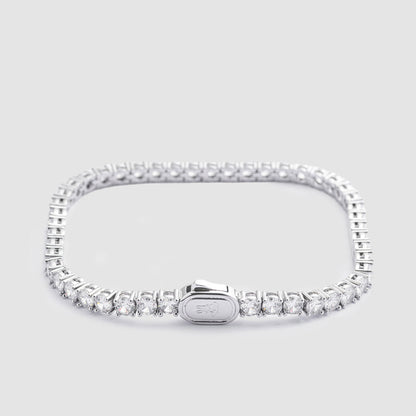 Glass Stone Tenez Bracelet