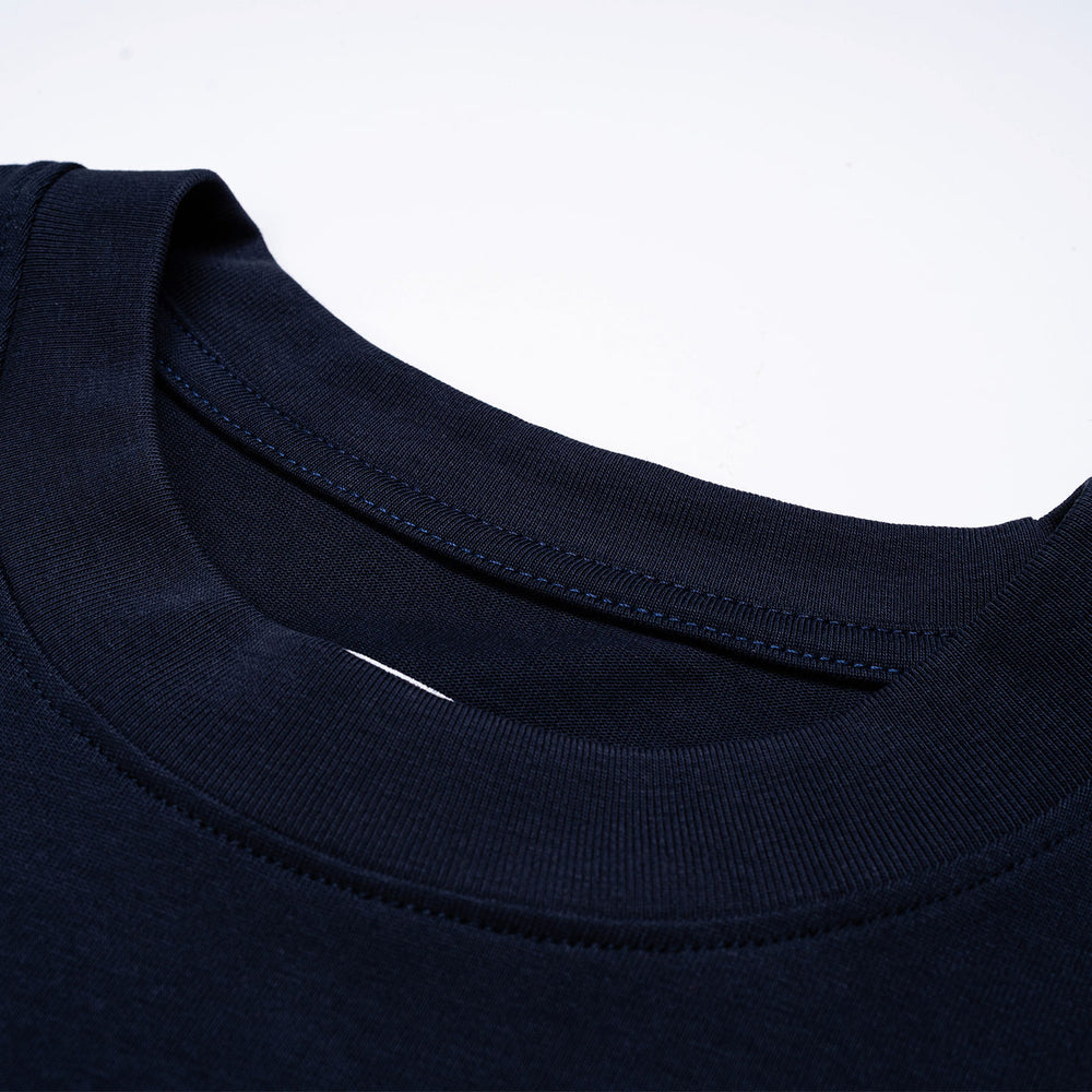 Gunslinger Tee - Navy Blue