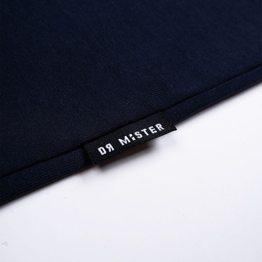 Gunslinger Tee - Navy Blue