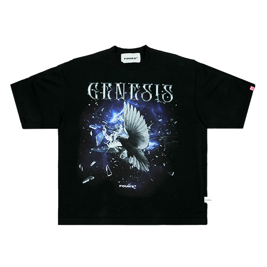 Genesis Tee - Black