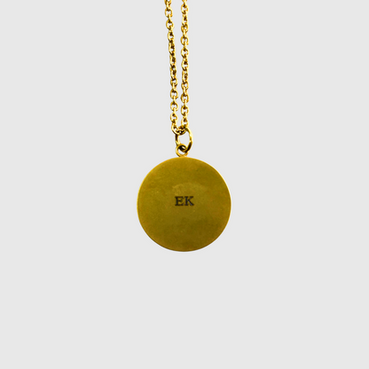 Scout Necklace Gold