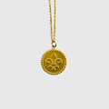Scout Necklace Gold