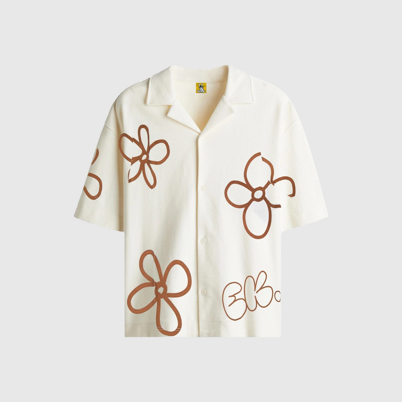 Bloom Avenue Shirt Brown