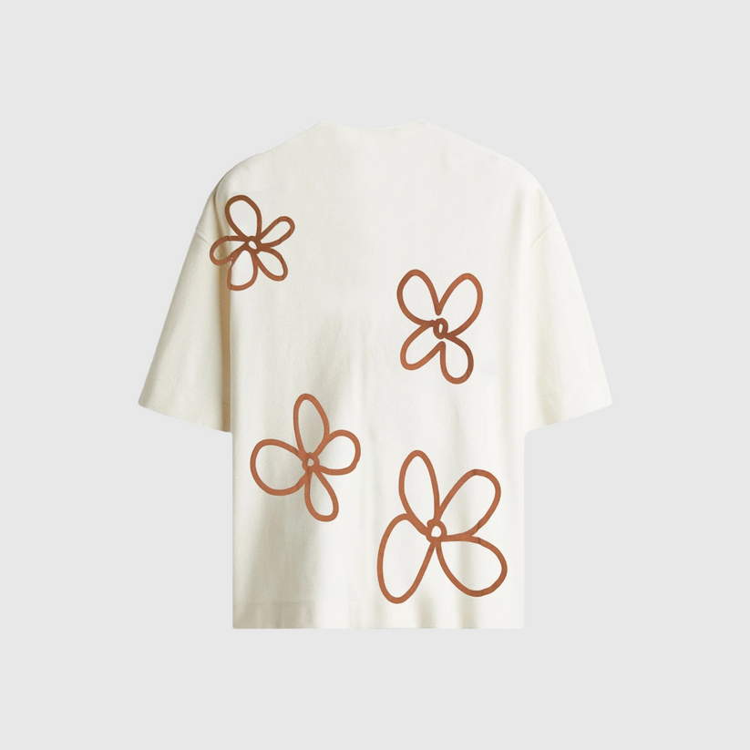 Bloom Avenue Shirt Brown