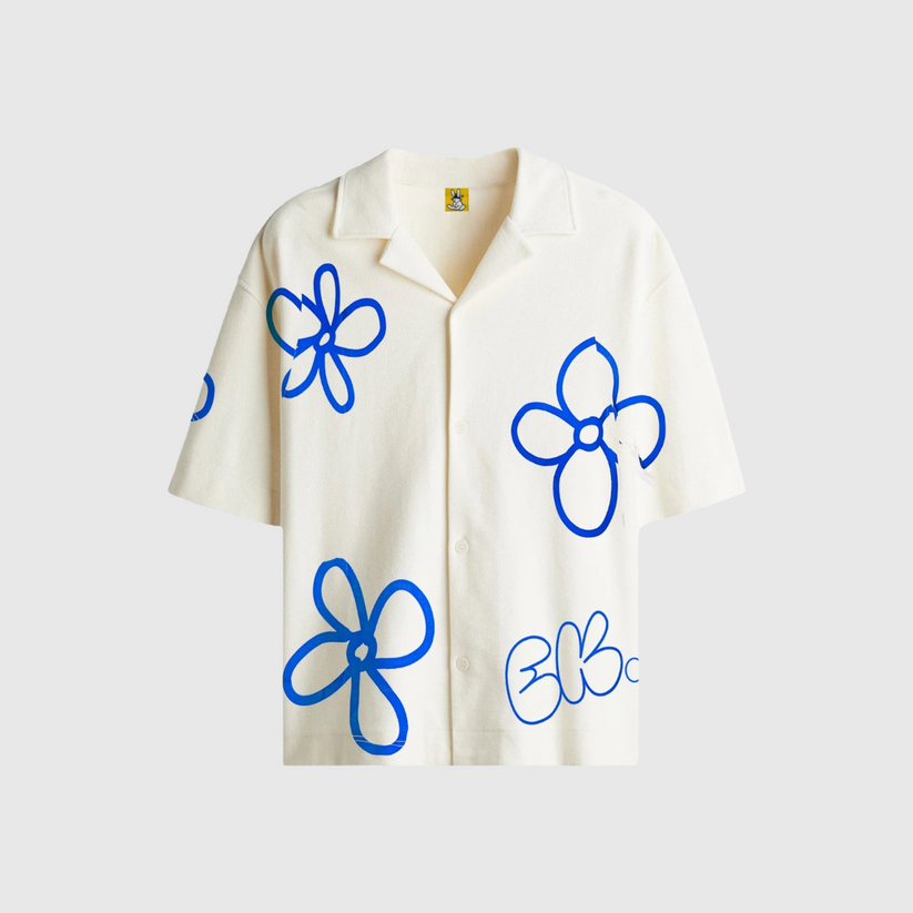 Bloom Avenue Shirt Blue