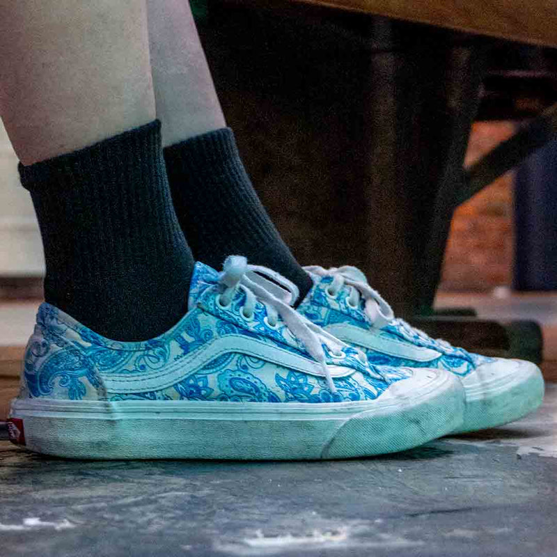 H27 Classic Black - Half