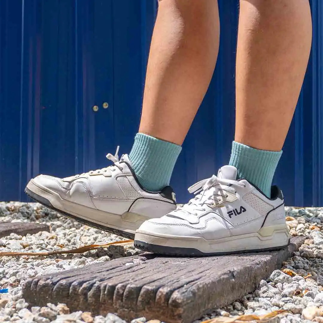 H48 Beach Blue - Half