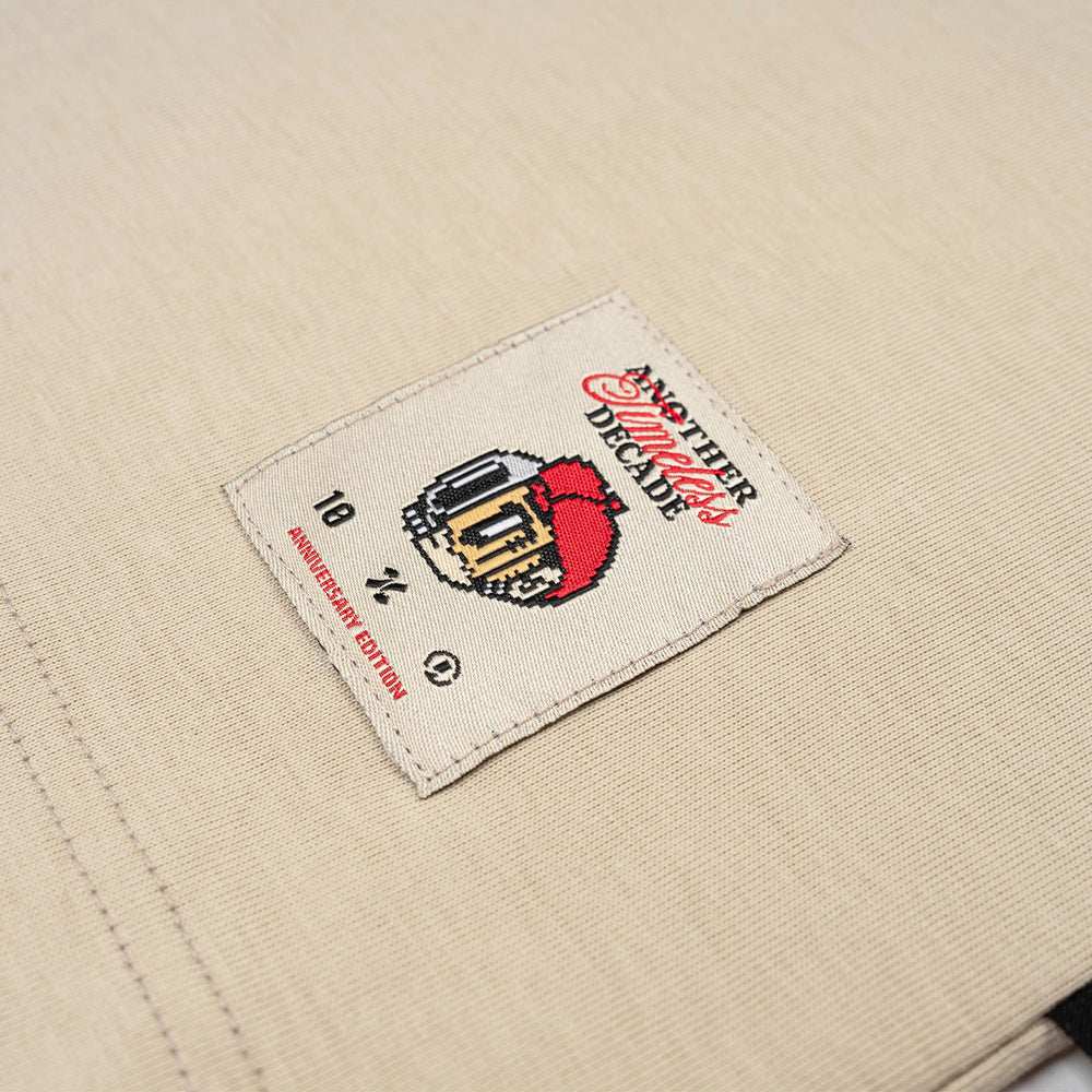 The Hatch Broad Tee (Present) – Beige