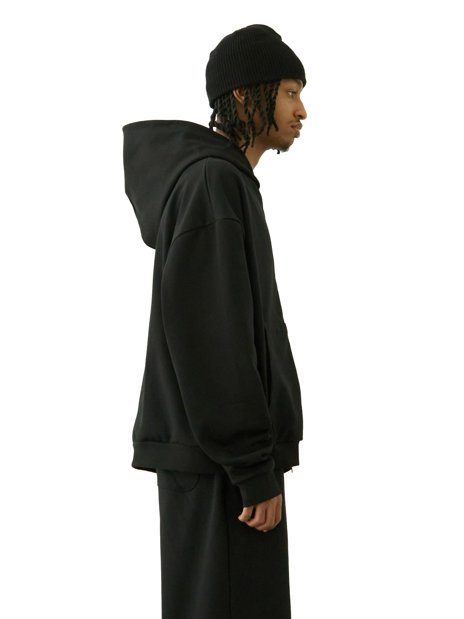 FK Universal Zipped Hoodie