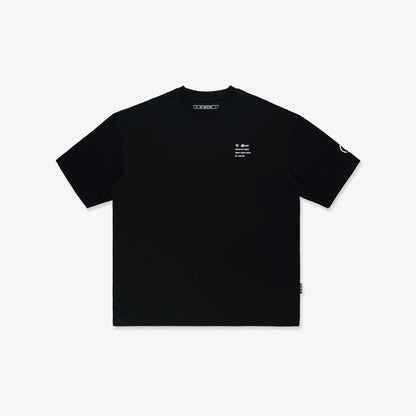 Ignite Broad Tee - Black