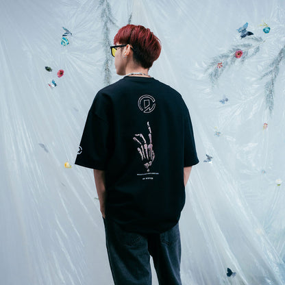 Ignite Broad Tee - Black