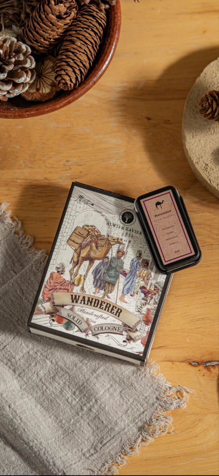 Wanderer Solid Cologne