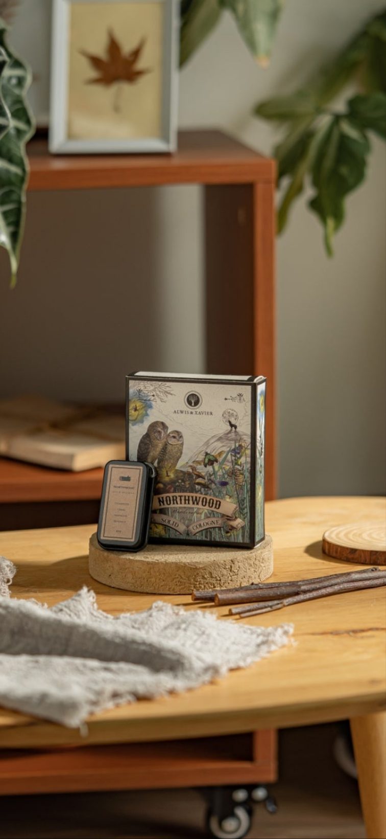 Northwood Solid Cologne
