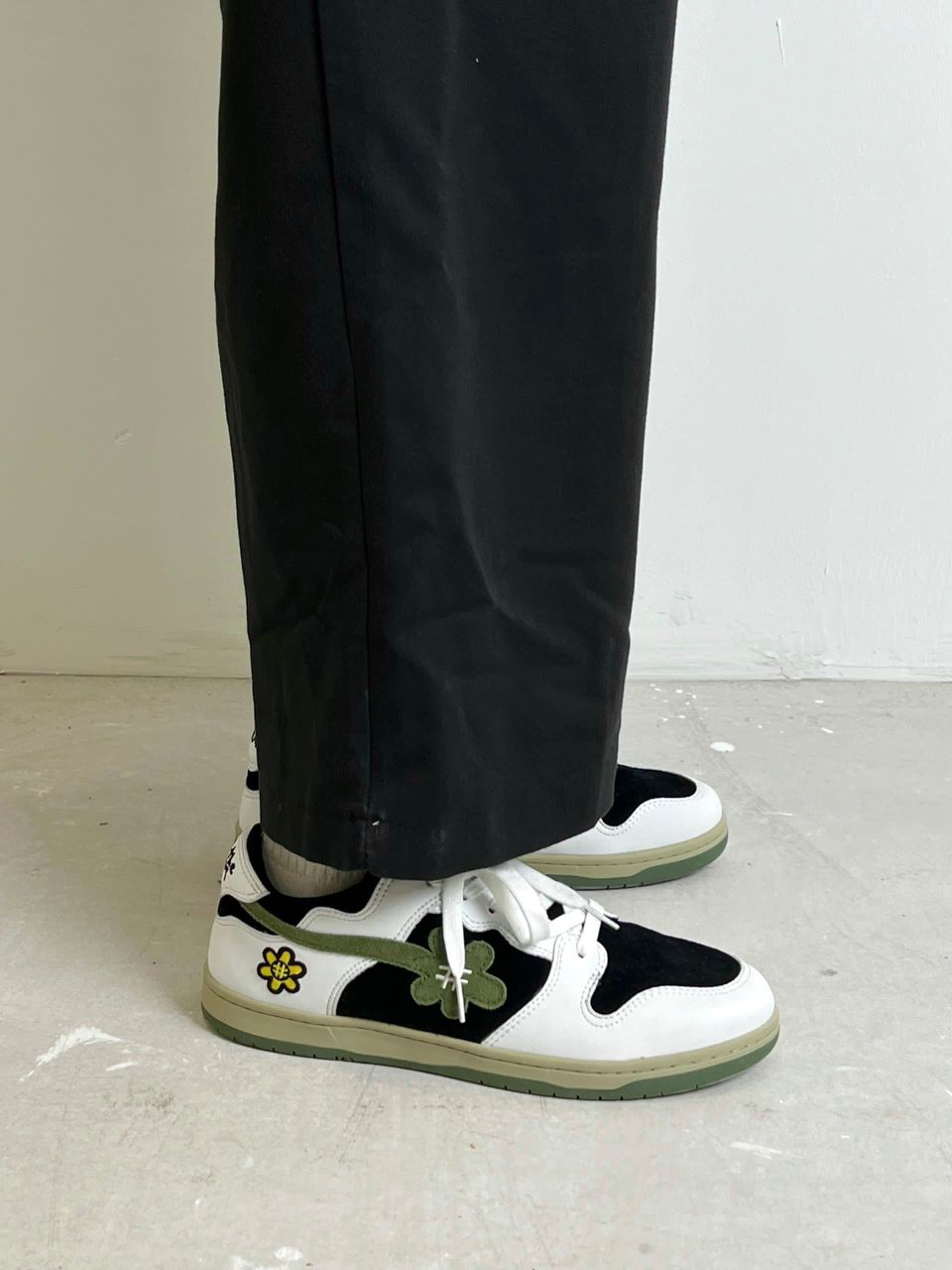 WTP "White Truffle" DREAM KICKS 2.0 | Olive Green