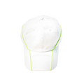 GT Racing Cap White
