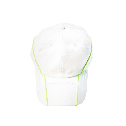 GT Racing Cap White