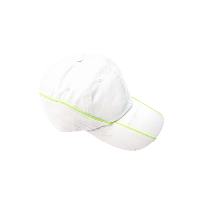 GT Racing Cap White