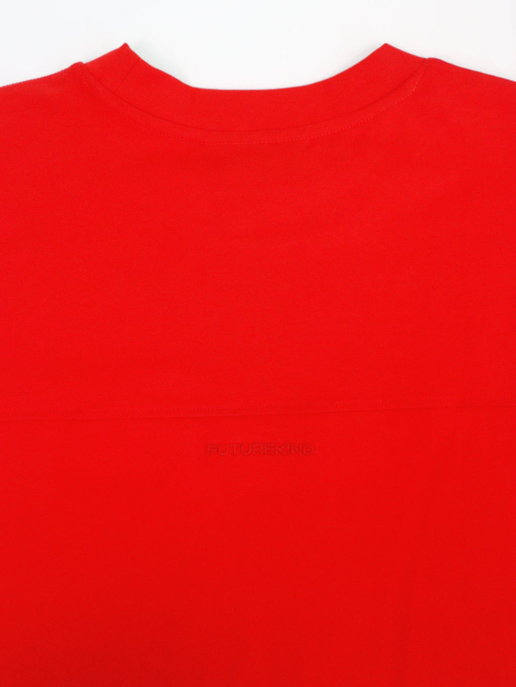 Structural Seam Tee Red