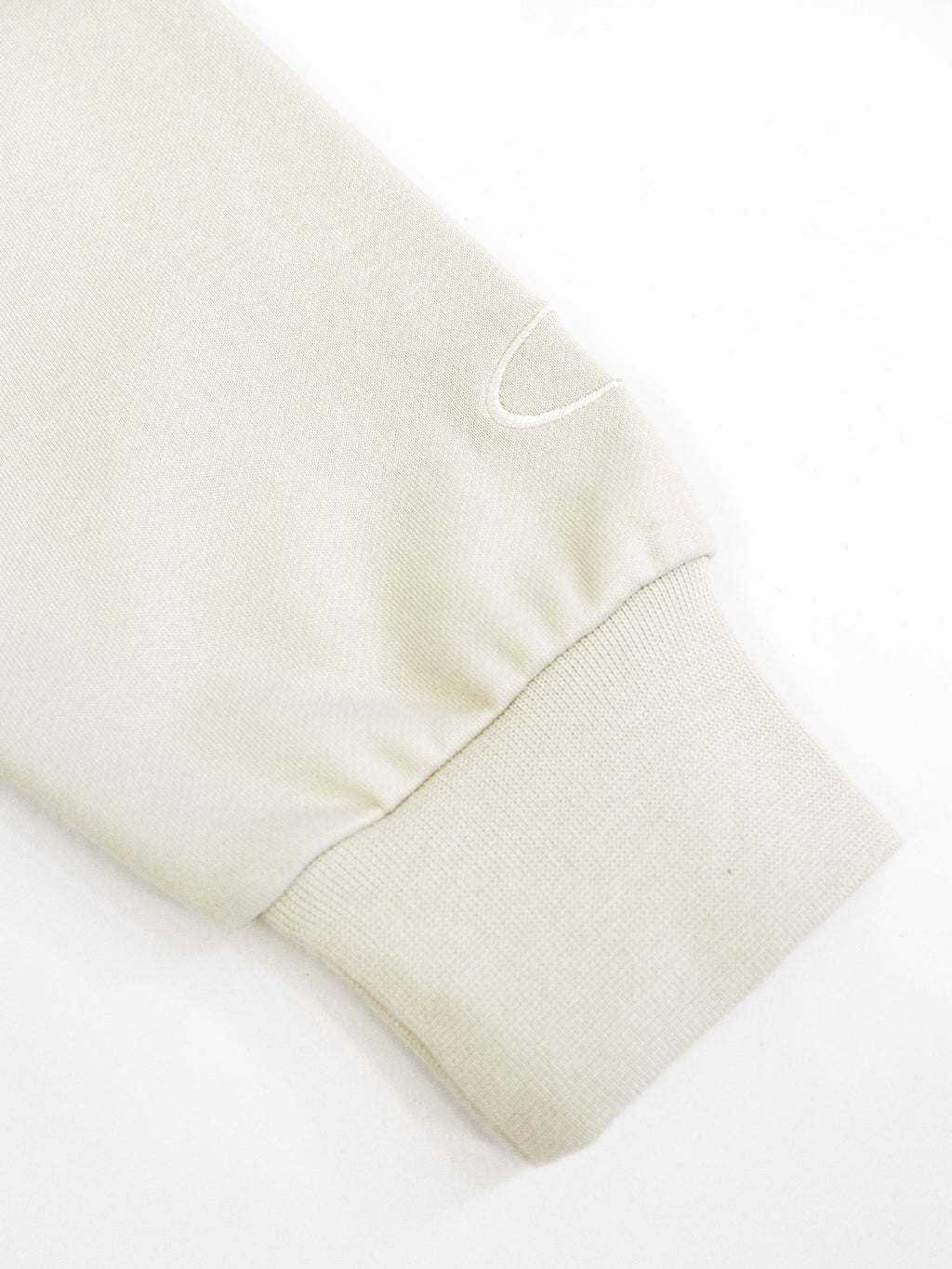 Structural Quarter Zip Long Sleeve