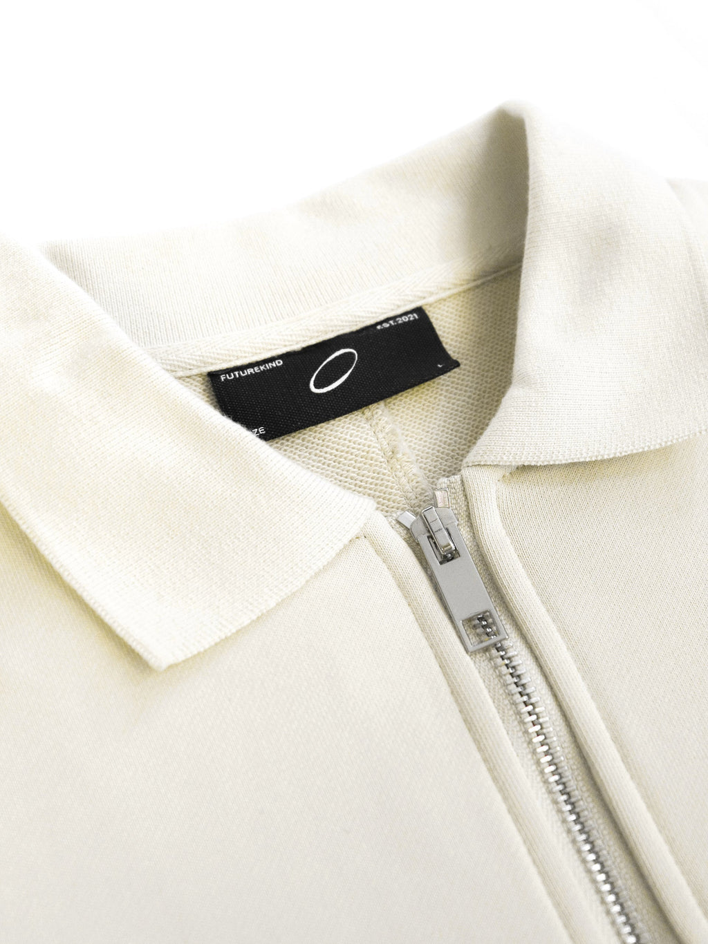 Structural Quarter Zip Long Sleeve
