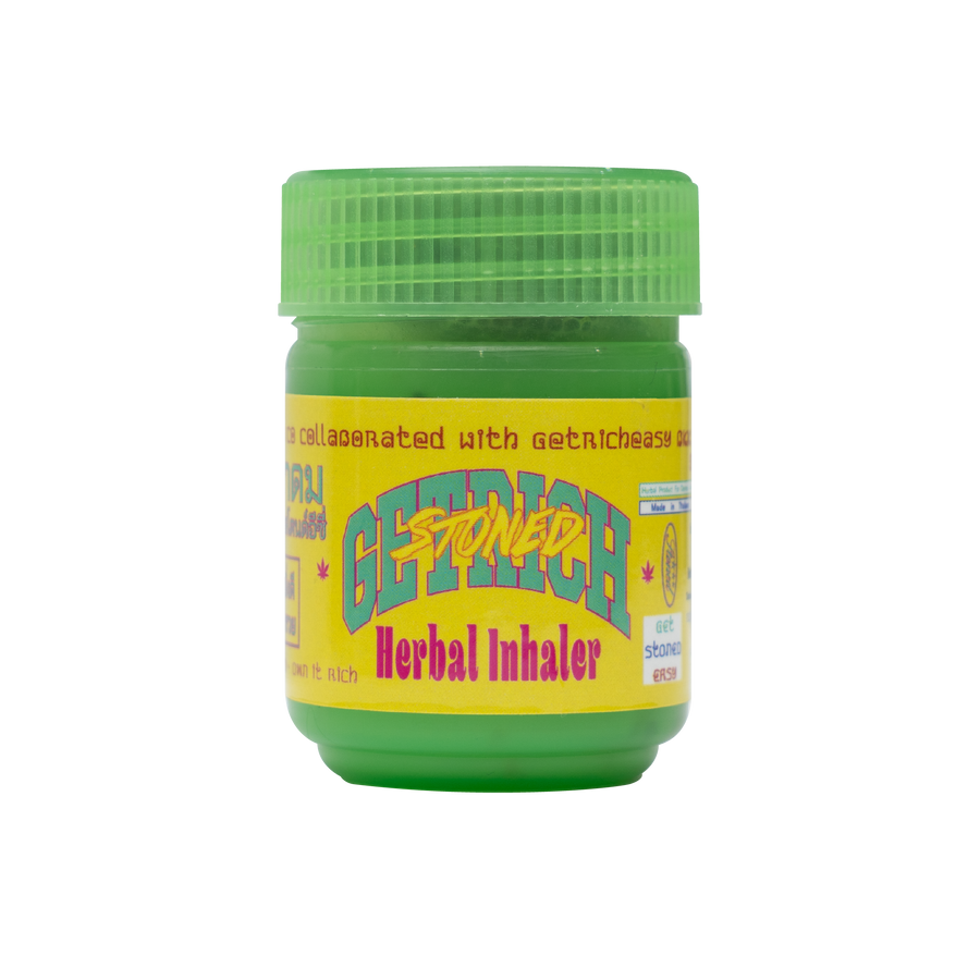 Stoned x GRE : Inhaler Set