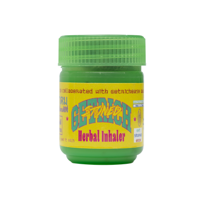 Stoned x GRE : Inhaler Set