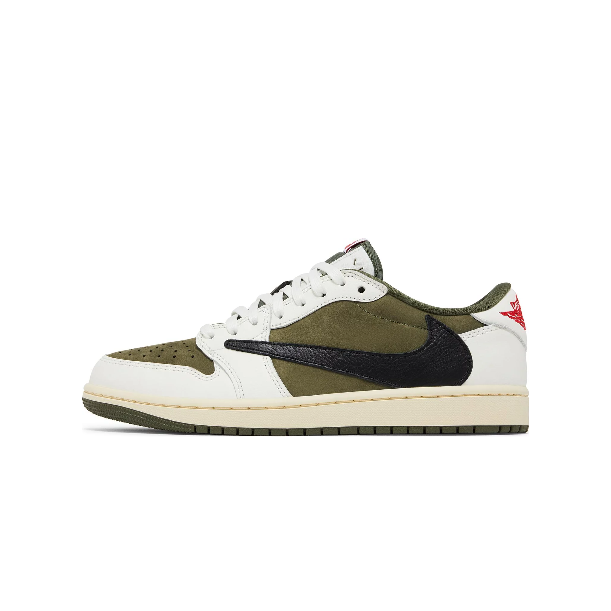 Jordan 1 Retro Low OG SP Travis Scott Medium Olive