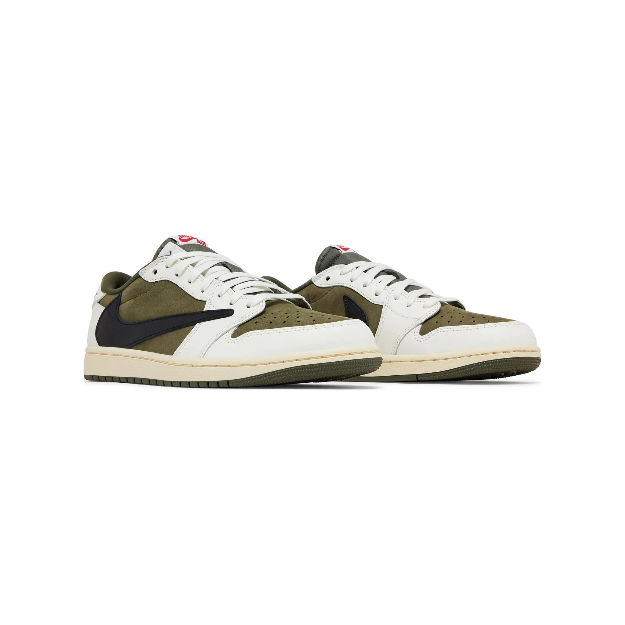 Jordan 1 Retro Low OG SP Travis Scott Medium Olive