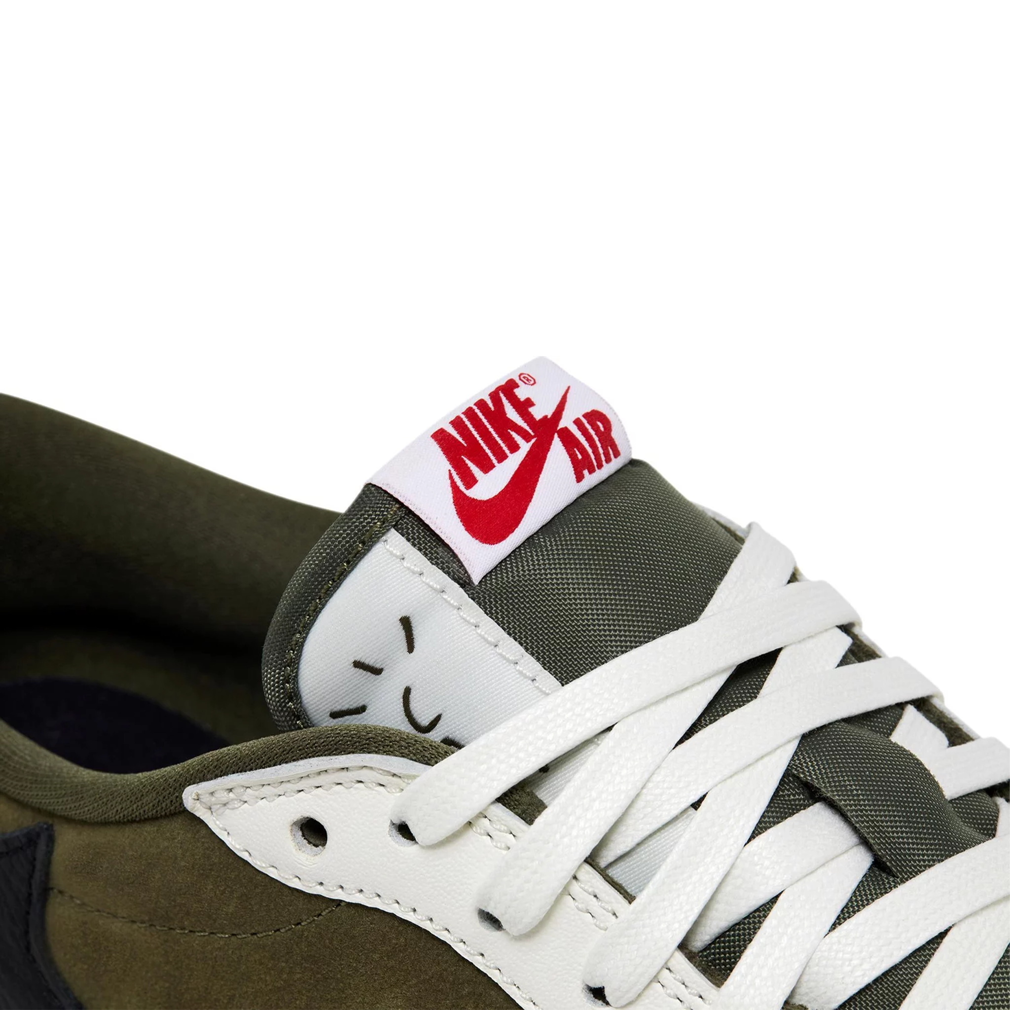 Jordan 1 Retro Low OG SP Travis Scott Medium Olive