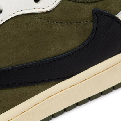 Jordan 1 Retro Low OG SP Travis Scott Medium Olive