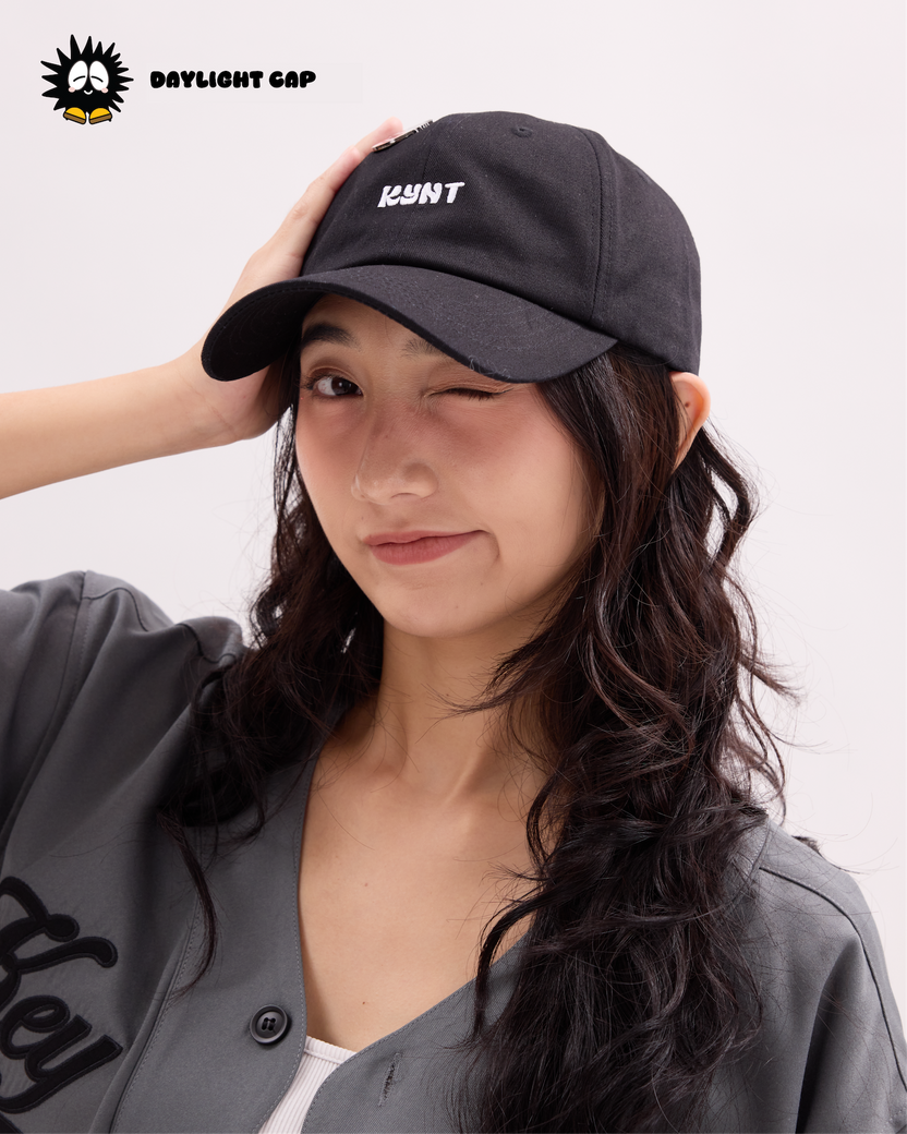 Daylight Cap Black