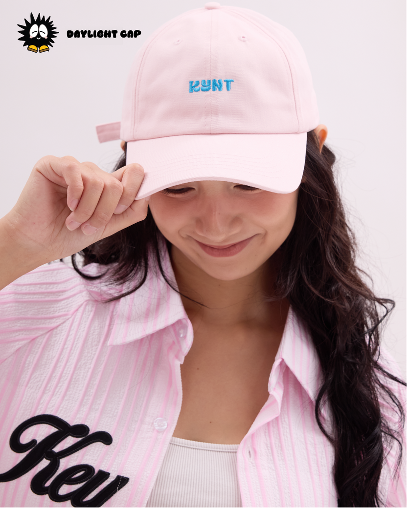 Daylight Cap Pink