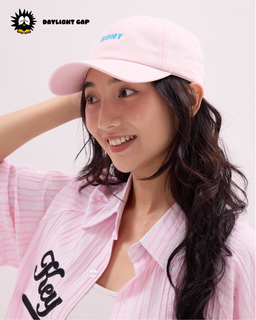 Daylight Cap Pink