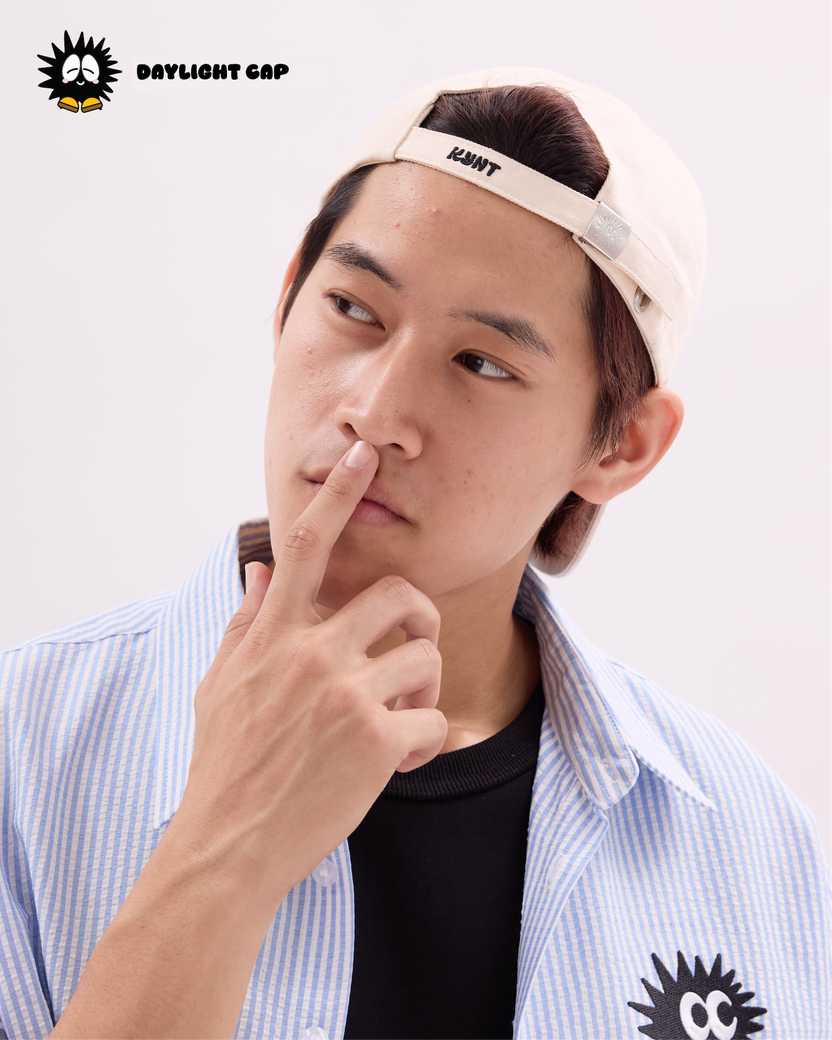 Daylight Cap Khaki