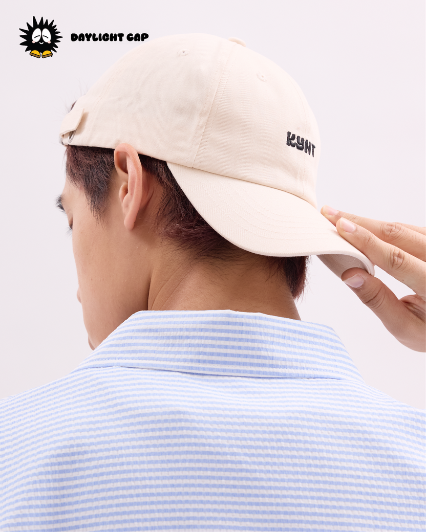 Daylight Cap Khaki