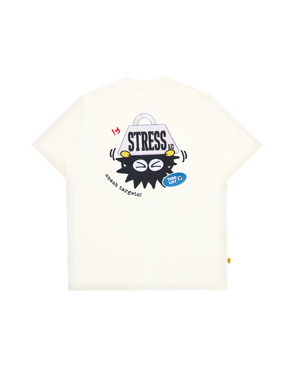 Meeting Faces Tee Cream