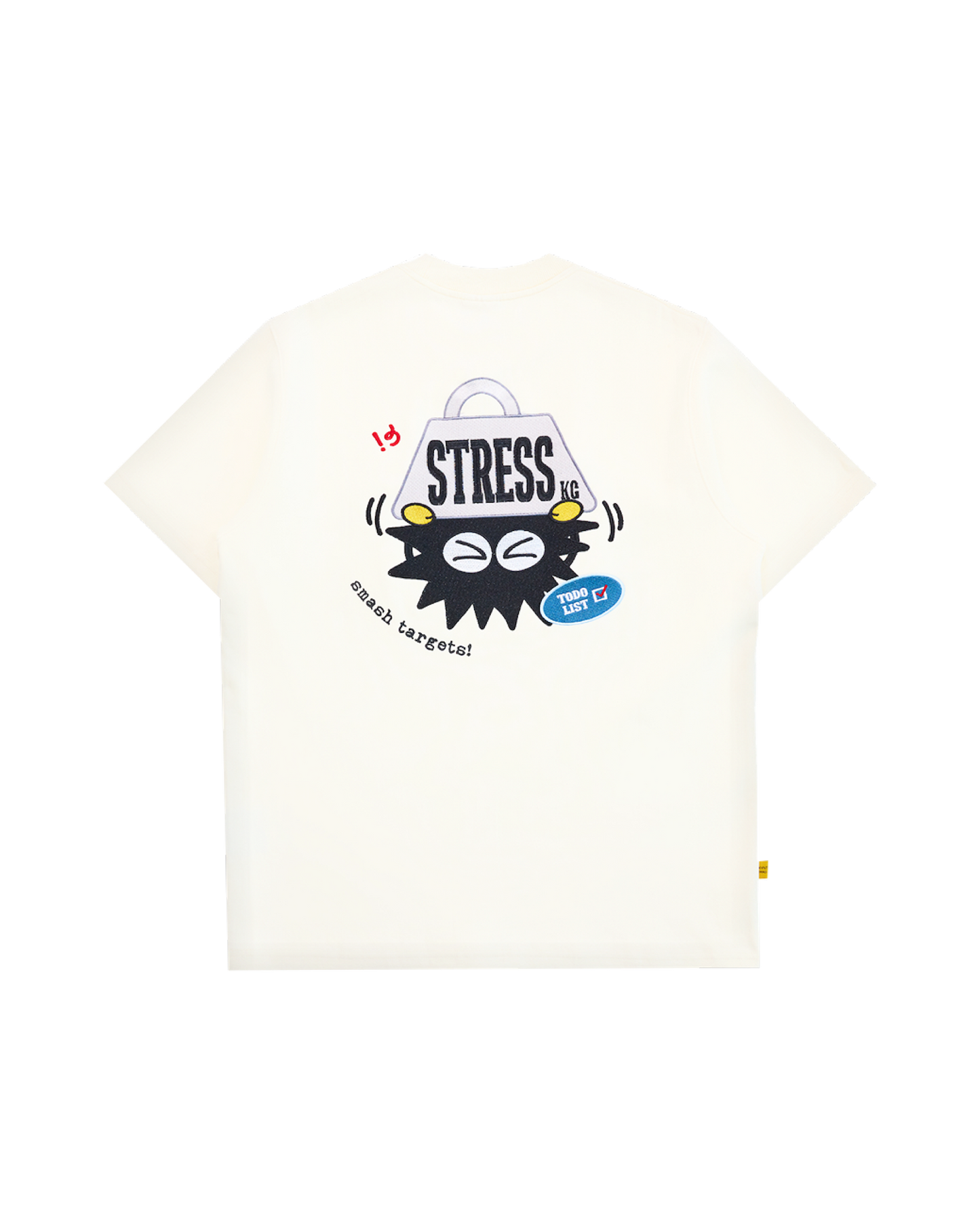 Meeting Faces Tee Cream
